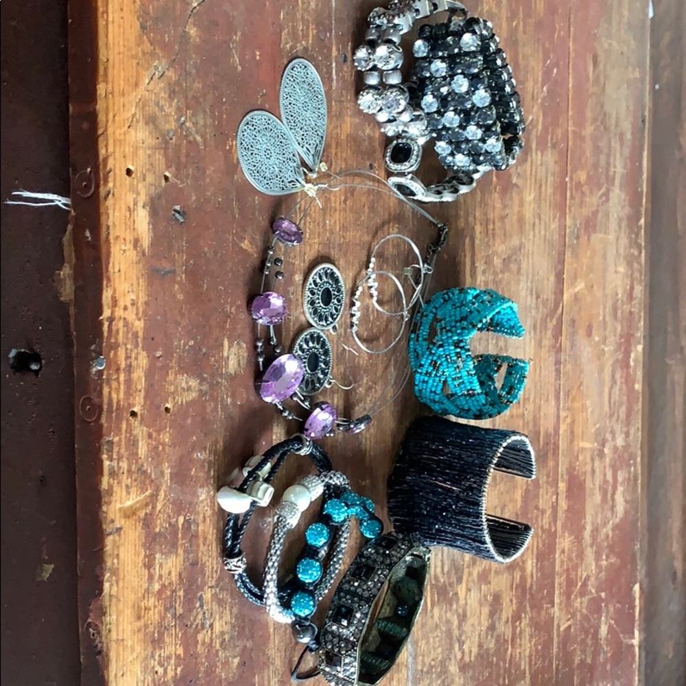 Group of Jewelry